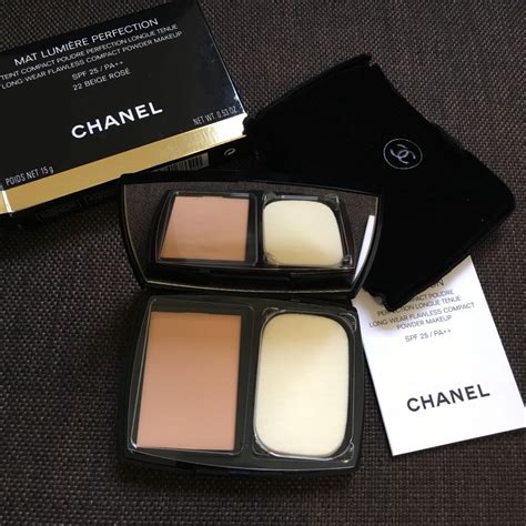 mat lumiere chanel|chanel mat lumiere perfection.